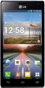 LG Optimus 3D Max P720